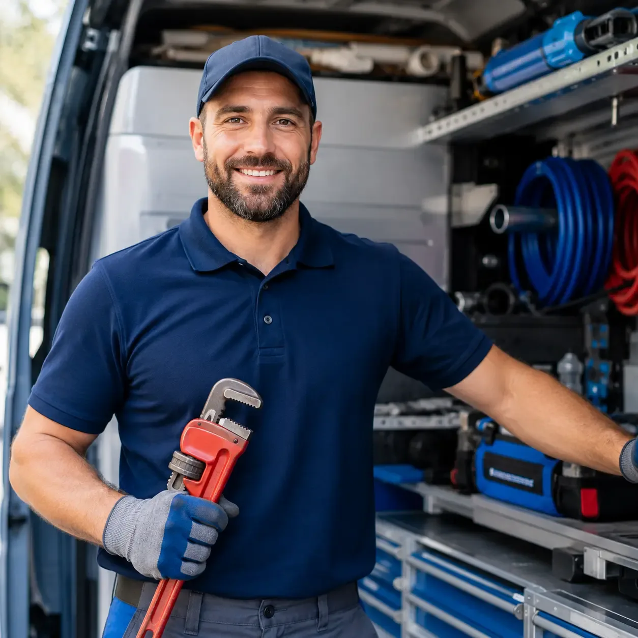 Local emergency plumbing professionals in New Columbia, PA