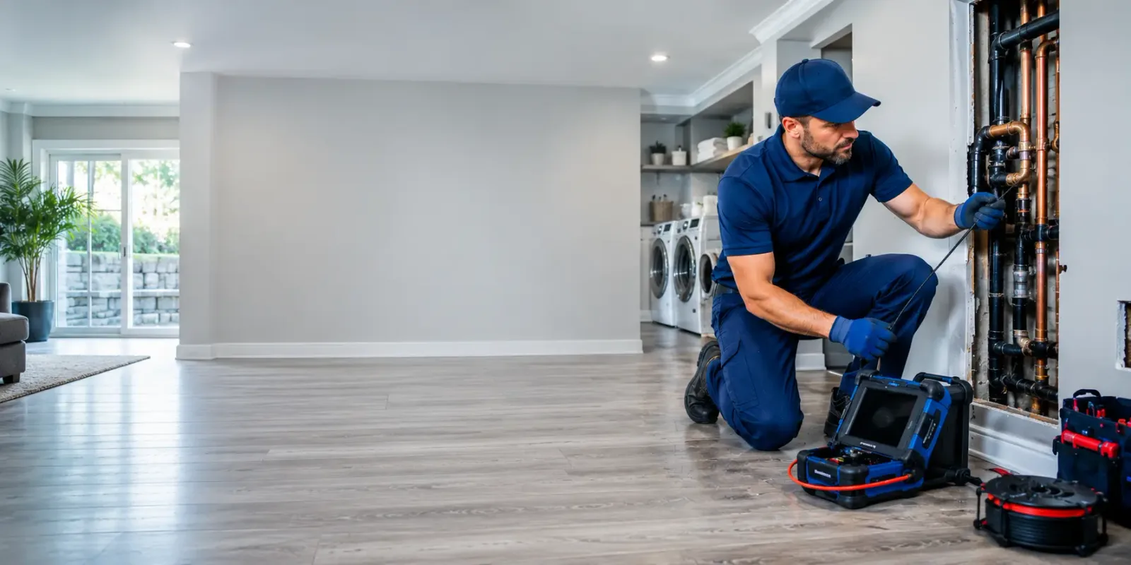 Emergency plumbing questions in New Columbia, PA